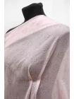 Шифон шёлковый MAX MARA Балерины на нежно-розовом MM H28/1 N50 14042522