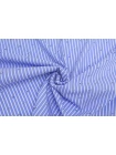 Рубашечный хлопок двусторонний Max Mara Полоска MM H5 A40 14042527