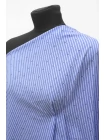 Рубашечный хлопок двусторонний Max Mara Полоска MM H5 A40 14042527