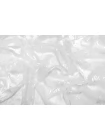 Шёлк деворе MAX MARA Цветы белые MM H32 O30 14042534