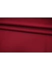 Хлопок сатиновый костюмно-плательный MAX MARA Тёмно-красный MM H4/2 E55 15042502