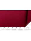 Хлопок сатиновый костюмно-плательный MAX MARA Тёмно-красный MM H4/2 E55 15042502