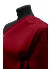 Хлопок сатиновый костюмно-плательный MAX MARA Тёмно-красный MM H4/2 E55 15042502