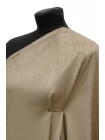 Экозамша Алькантара MAX MARA Бежевая MM H17/7 jj00 15042503