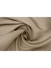 Лён с вискозой костюмно-плательный MAX MARA Песочно-бежевый MM H15/5 F30 15042510