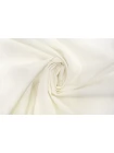 Хлопок с шёлком рубашечный MAX MARA Белый MM H1/1 F44 15042513