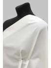 Хлопок с шёлком рубашечный MAX MARA Белый MM H1/1 F44 15042513