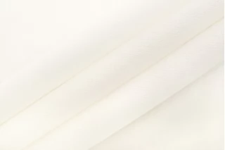 Хлопок с шёлком рубашечный MAX MARA Белый MM H1/1 F44 15042513
