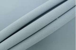 Поливискоза костюмно-плательная MAX MARA Разбелённо-голубая MM H63/4 N50 15042515