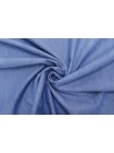 Хлопок рубашечно-плательный под джинсу MAX MARA Голубой MM H14/1 KK40 15042517