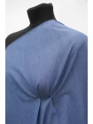 Хлопок рубашечно-плательный под джинсу MAX MARA Голубой MM H14/1 KK40 15042517
