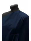 Рубашечный хлопок MAX MARA Тёмно-синий MM H00 EE77 15042518