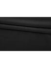 Крепдешин шёлковый стрейч MAX MARA Чёрный MM Н30 N70 15042519