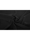 Крепдешин шёлковый стрейч MAX MARA Чёрный MM Н30 N70 15042519