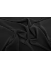 Крепдешин шёлковый стрейч MAX MARA Чёрный MM Н30 N70 15042519