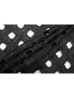 Шитье хлопковое MAX MARA Чёрное MM H3 A01 15042521