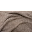 Лён с хлопком костюмный MAX MARA Коричнево-бежевый MM H16/2 F50 15042522