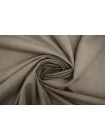 Поливискоза костюмно-плательная MAX MARA Дымчатая серо-коричневая MM H63/3 LL50 15042525