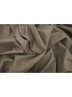 Поливискоза костюмно-плательная MAX MARA Дымчатая серо-коричневая MM H63/3 LL50 15042525