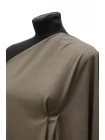 Поливискоза костюмно-плательная MAX MARA Дымчатая серо-коричневая MM H63/3 LL50 15042525