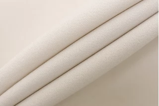 Поливискоза костюмно-плательная MAX MARA Светло-бежевая MM H63/3 LL30 15042526