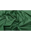 Рубашечный хлопок стреёч MAX MARA Зелёный MM H4/5 C30 15042528