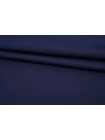 Поливискоза костюмно-плательная MAX MARA Тёмно-синяя MM H63/4 LL50 15042530