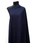 Поливискоза костюмно-плательная MAX MARA Тёмно-синяя MM H63/4 LL50 15042530