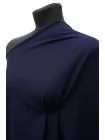 Поливискоза костюмно-плательная MAX MARA Тёмно-синяя MM H63/4 LL50 15042530