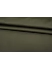 Хлопок сатиновый рубашечно-плательный MAX MARA Тёмно-зелёный хаки MM H4/5 С30 15042531
