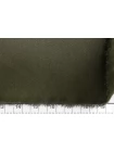 Хлопок сатиновый рубашечно-плательный MAX MARA Тёмно-зелёный хаки MM H4/5 С30 15042531