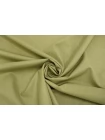 Поливискоза костюмно-плательная MAX MARA Разбелённая оливково-зелёная MM H63/5 LL50 15042532