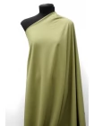 Поливискоза костюмно-плательная MAX MARA Разбелённая оливково-зелёная MM H63/5 LL50 15042532