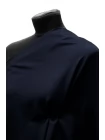 Шёлк плательно-рубашечный MAX MARA Тёмно-синий MM H29/1 N70 15042536