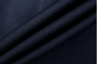 Шёлк плательно-рубашечный MAX MARA Тёмно-синий MM H29/1 N70 15042536