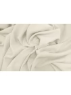 Крепдешин шёлк с ацетатом Max Mara Слоновая кость MM H30/4 O40 15042537