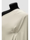Крепдешин шёлк с ацетатом Max Mara Слоновая кость MM H30/4 O40 15042537
