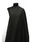 Лён плательно-костюмный умягчённый MAX MARA Чёрный MM H15/6 F70 15042539