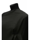 Лён плательно-костюмный умягчённый MAX MARA Чёрный MM H15/6 F70 15042539