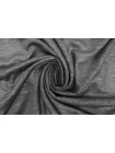 Льняной трикотаж с накатом MAX MARA Серебристо-серый MM H46/4 W30 15042540