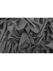 Льняной трикотаж с накатом MAX MARA Серебристо-серый MM H46/4 W30 15042540