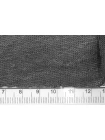 Льняной трикотаж с накатом MAX MARA Серебристо-серый MM H46/4 W30 15042540