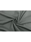 Поликоттон костюмно-плательный MAX MARA Зеленовато-серый MM H10/5 E70 15042543