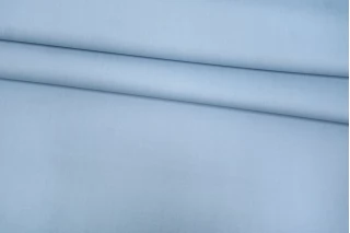 ОТРЕЗ 1,3 М Поликоттон костюмно-плательный MAX MARA Нежно-голубой MM (25) 15042544-8