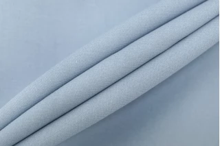 Поликоттон костюмно-плательный MAX MARA Нежно-голубой MM H10/5 E44 15042544