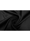 Атлас вискозный плательно-блузочный MAX MARA Черный MM H22/1 j77 15042548