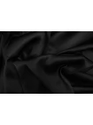 Атлас вискозный плательно-блузочный MAX MARA Черный MM H22/1 j77 15042548