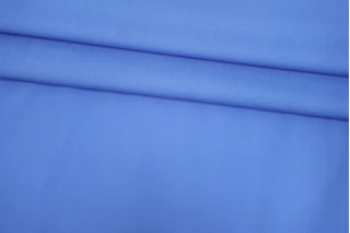 ОТРЕЗ 2 М ДЕФЕКТ Рубашечный хлопок MAX MARA Сине-голубой MM (ДФ2) 15042549-1