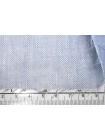ОТРЕЗ 2 М Лён с хлопком костюмно-плательный под джинсу MAX MARA Голубой MM (15) 15042552-1
