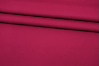 ОТРЕЗ  2,85 М Поливискоза костюмно-плательная MAX MARA Ягодная MM (16) 15042559-1
